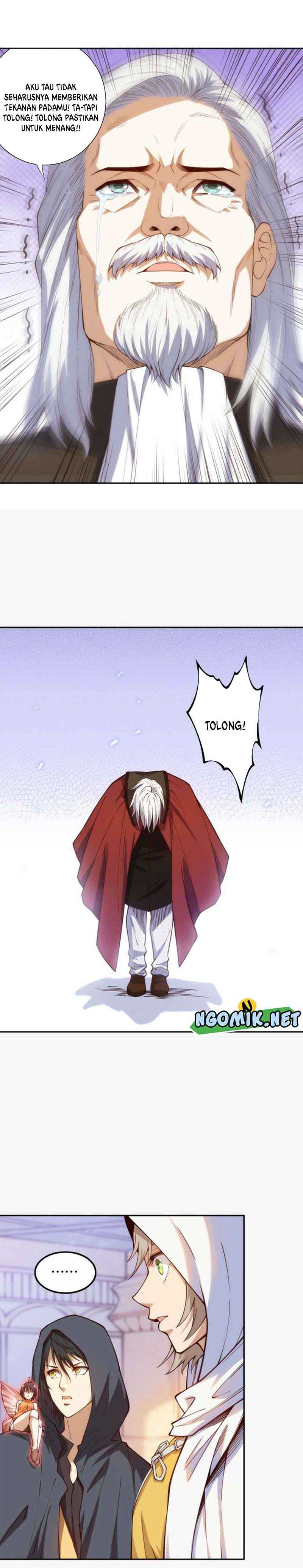 Ultimate Soldier Chapter 179 Gambar 6
